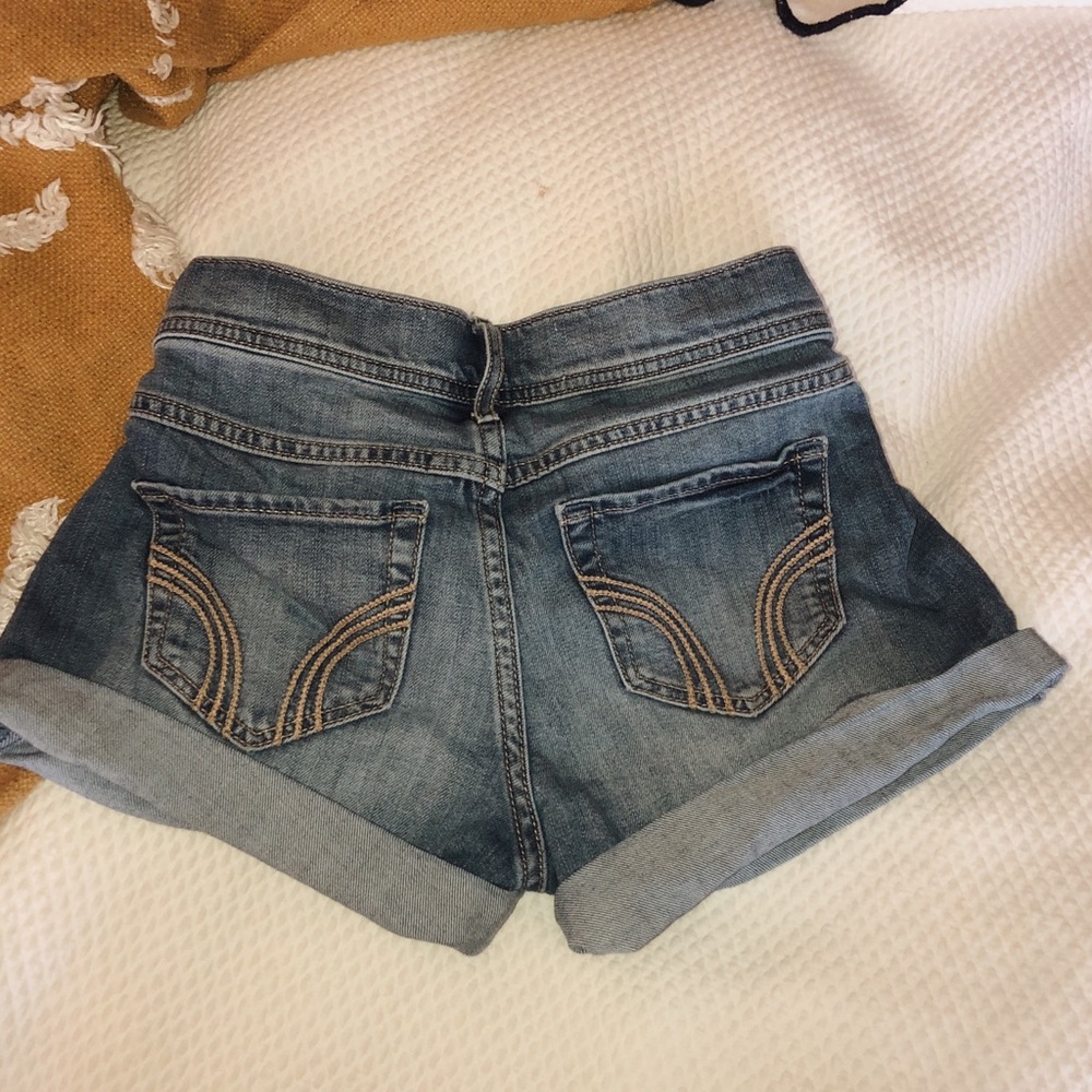 Hollister Midi short